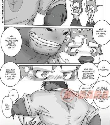 [Renoky] O Segredo do Meu Chefe Equino e Eu [Portuguese] — 006
