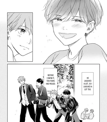[NIRA Kaneyuki] Hankei 15cm no Hatsukoi [Eng] (c.1+2) — 10