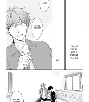 [NIRA Kaneyuki] Hankei 15cm no Hatsukoi [Eng] (c.1+2) — 11