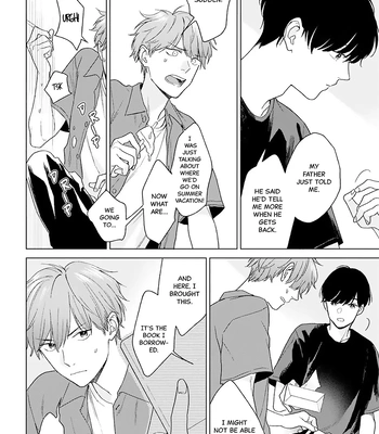 [NIRA Kaneyuki] Hankei 15cm no Hatsukoi [Eng] (c.1+2) — 12