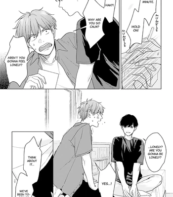 [NIRA Kaneyuki] Hankei 15cm no Hatsukoi [Eng] (c.1+2) — 13