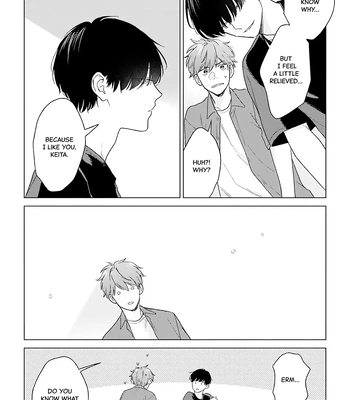 [NIRA Kaneyuki] Hankei 15cm no Hatsukoi [Eng] (c.1+2) — 14