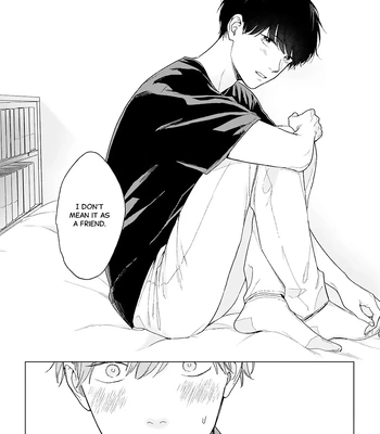 [NIRA Kaneyuki] Hankei 15cm no Hatsukoi [Eng] (c.1+2) — 15