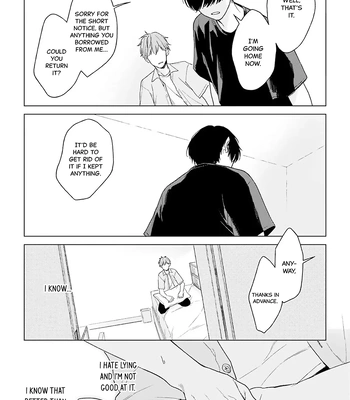 [NIRA Kaneyuki] Hankei 15cm no Hatsukoi [Eng] (c.1+2) — 17