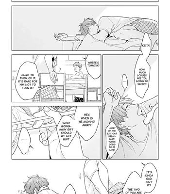 [NIRA Kaneyuki] Hankei 15cm no Hatsukoi [Eng] (c.1+2) — 18