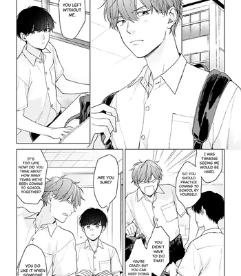 [NIRA Kaneyuki] Hankei 15cm no Hatsukoi [Eng] (c.1+2) — 019