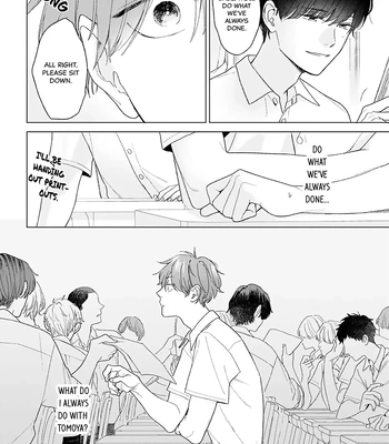 [NIRA Kaneyuki] Hankei 15cm no Hatsukoi [Eng] (c.1+2) — 020