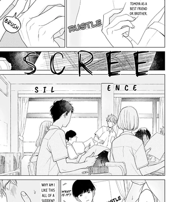 [NIRA Kaneyuki] Hankei 15cm no Hatsukoi [Eng] (c.1+2) — 021