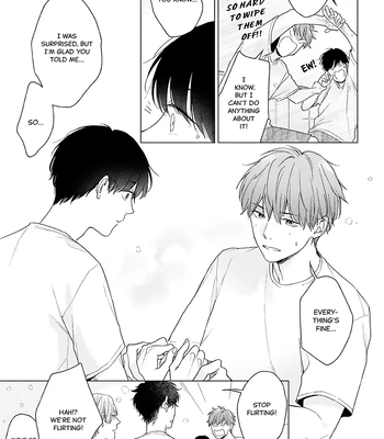 [NIRA Kaneyuki] Hankei 15cm no Hatsukoi [Eng] (c.1+2) — 023