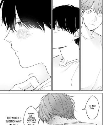 [NIRA Kaneyuki] Hankei 15cm no Hatsukoi [Eng] (c.1+2) — 025