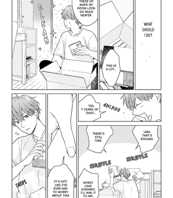 [NIRA Kaneyuki] Hankei 15cm no Hatsukoi [Eng] (c.1+2) — 026