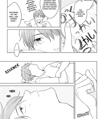 [NIRA Kaneyuki] Hankei 15cm no Hatsukoi [Eng] (c.1+2) — 027