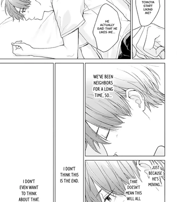 [NIRA Kaneyuki] Hankei 15cm no Hatsukoi [Eng] (c.1+2) — 029