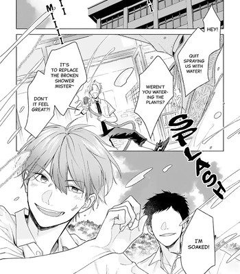 [NIRA Kaneyuki] Hankei 15cm no Hatsukoi [Eng] (c.1+2) — 3
