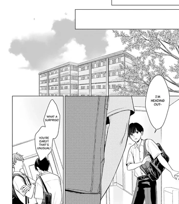 [NIRA Kaneyuki] Hankei 15cm no Hatsukoi [Eng] (c.1+2) — 030