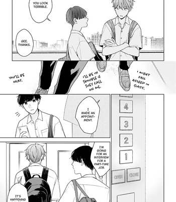 [NIRA Kaneyuki] Hankei 15cm no Hatsukoi [Eng] (c.1+2) — 031