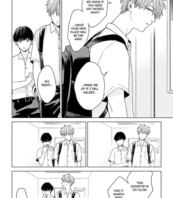 [NIRA Kaneyuki] Hankei 15cm no Hatsukoi [Eng] (c.1+2) — 032