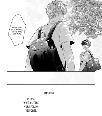 [NIRA Kaneyuki] Hankei 15cm no Hatsukoi [Eng] (c.1+2) — 034
