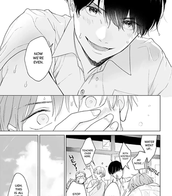 [NIRA Kaneyuki] Hankei 15cm no Hatsukoi [Eng] (c.1+2) — 5