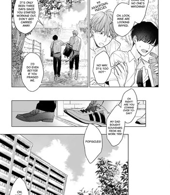 [NIRA Kaneyuki] Hankei 15cm no Hatsukoi [Eng] (c.1+2) — 7