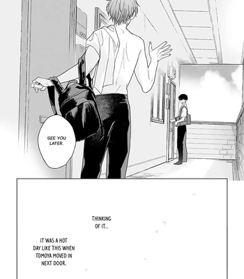 [NIRA Kaneyuki] Hankei 15cm no Hatsukoi [Eng] (c.1+2) — 8