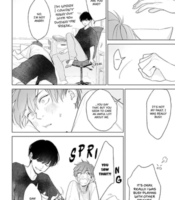 [NIRA Kaneyuki] Hankei 15cm no Hatsukoi [Eng] (c.1+2) — 049