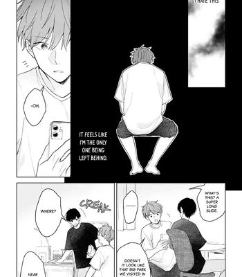 [NIRA Kaneyuki] Hankei 15cm no Hatsukoi [Eng] (c.1+2) — 051