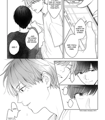 [NIRA Kaneyuki] Hankei 15cm no Hatsukoi [Eng] (c.1+2) — 052