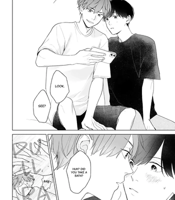 [NIRA Kaneyuki] Hankei 15cm no Hatsukoi [Eng] (c.1+2) — 053