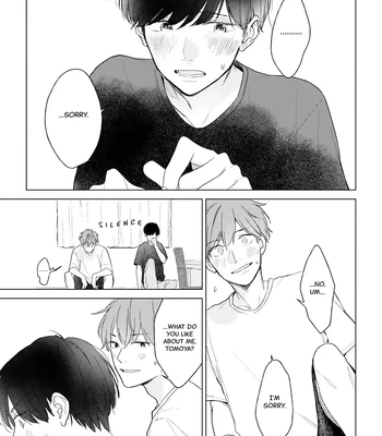 [NIRA Kaneyuki] Hankei 15cm no Hatsukoi [Eng] (c.1+2) — 054