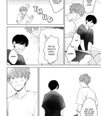 [NIRA Kaneyuki] Hankei 15cm no Hatsukoi [Eng] (c.1+2) — 055