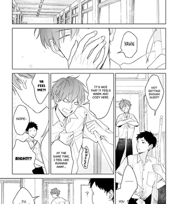 [NIRA Kaneyuki] Hankei 15cm no Hatsukoi [Eng] (c.1+2) — 056