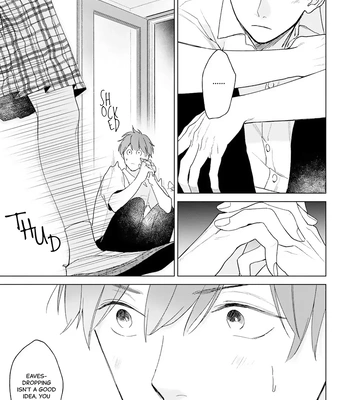 [NIRA Kaneyuki] Hankei 15cm no Hatsukoi [Eng] (c.1+2) — 060