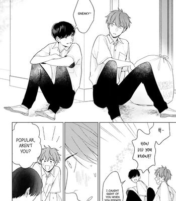 [NIRA Kaneyuki] Hankei 15cm no Hatsukoi [Eng] (c.1+2) — 061