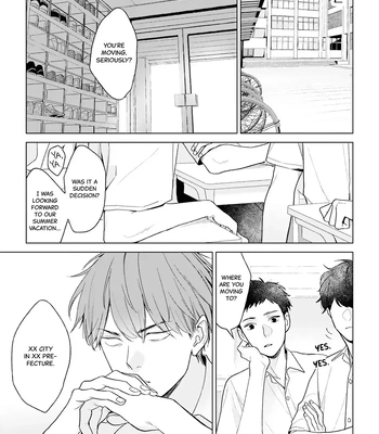 [NIRA Kaneyuki] Hankei 15cm no Hatsukoi [Eng] (c.1+2) — 040
