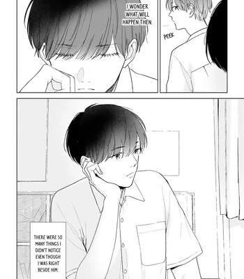 [NIRA Kaneyuki] Hankei 15cm no Hatsukoi [Eng] (c.1+2) — 067