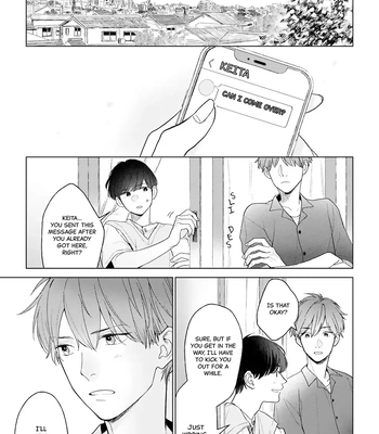 [NIRA Kaneyuki] Hankei 15cm no Hatsukoi [Eng] (c.1+2) — 068