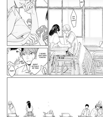 [NIRA Kaneyuki] Hankei 15cm no Hatsukoi [Eng] (c.1+2) — 043