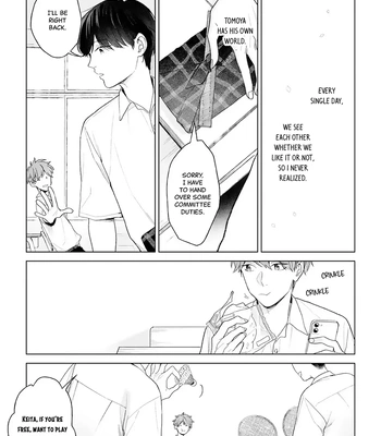 [NIRA Kaneyuki] Hankei 15cm no Hatsukoi [Eng] (c.1+2) — 044