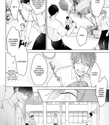 [NIRA Kaneyuki] Hankei 15cm no Hatsukoi [Eng] (c.1+2) — 045