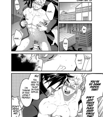 [ITKZ] Banchou Monogatari 1.5 [Eng] — 2
