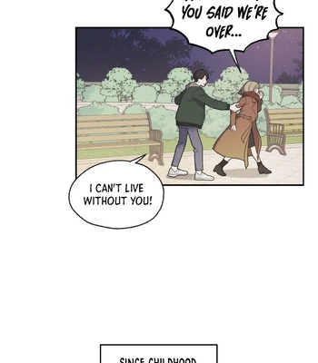 [Nokhi] Standard Love [Eng]