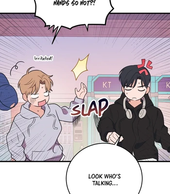 [Nokhi] Standard Love [Eng] — 185