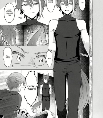 [Mogitate Smelt Ika (torimochiko)] Ookami ni Aka – Project Sekai dj [Eng] — 10