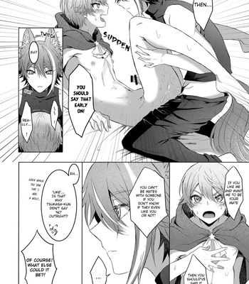 [Mogitate Smelt Ika (torimochiko)] Ookami ni Aka – Project Sekai dj [Eng] — 023
