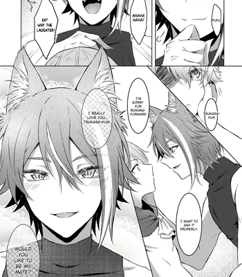 [Mogitate Smelt Ika (torimochiko)] Ookami ni Aka – Project Sekai dj [Eng] — 024