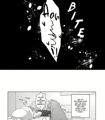 [Mogitate Smelt Ika (torimochiko)] Ookami ni Aka – Project Sekai dj [Eng] — 027