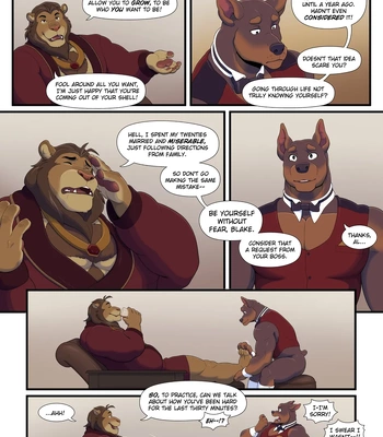 [ThePurp] First Day [Eng] — 032