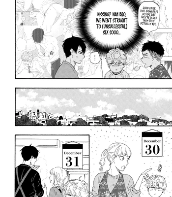 [YAMAMOTO Kotetsuko] Ashita wa Docchi da! – Vol.09 [Eng] (c.40) — 10