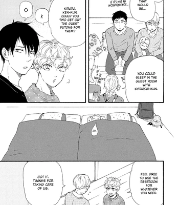 [YAMAMOTO Kotetsuko] Ashita wa Docchi da! – Vol.09 [Eng] (c.40) — 15